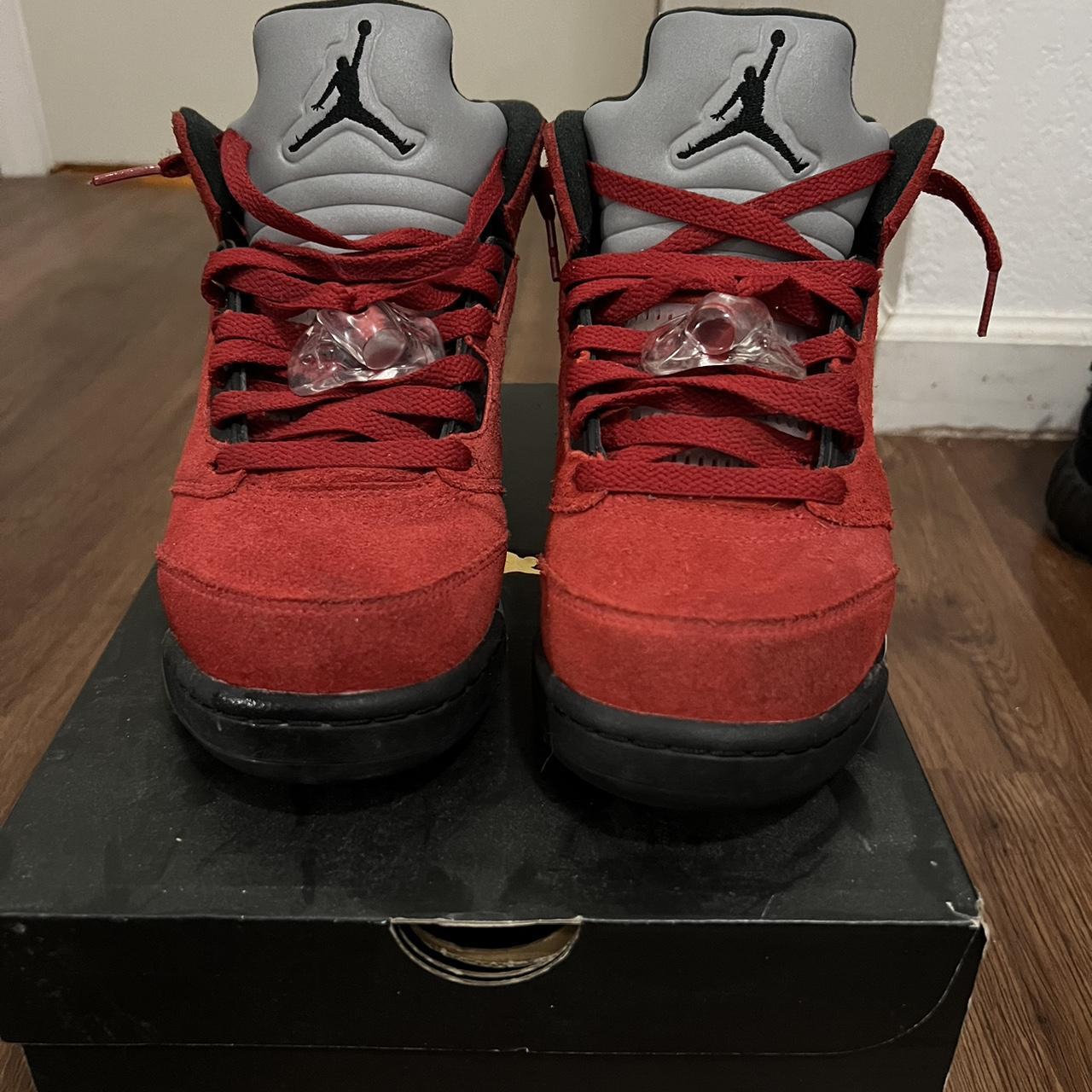 raging bulls jordans