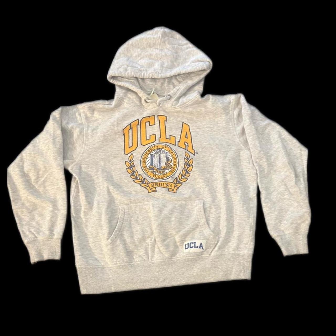 Ucla discount university hoodie