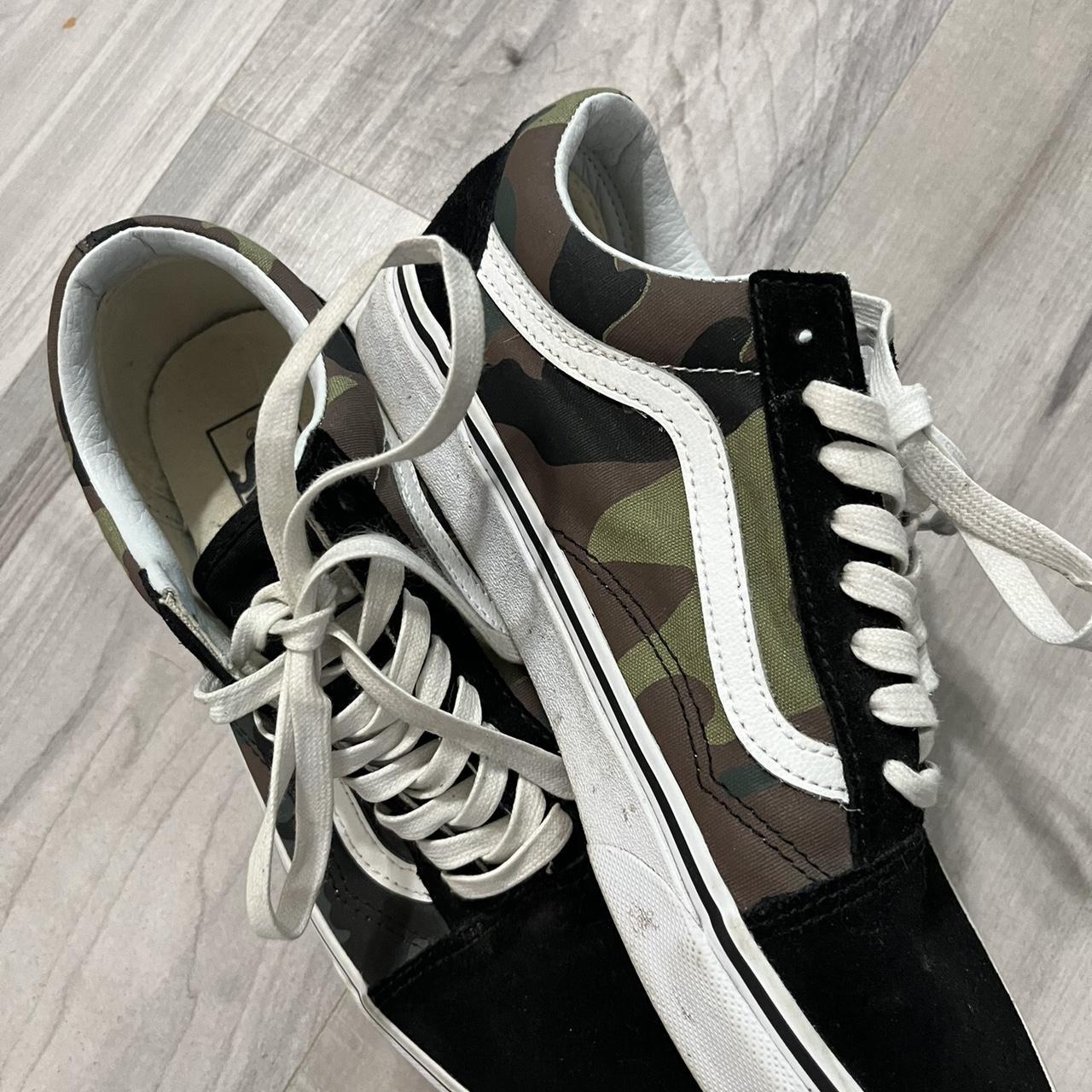 Mens vans outlet 7.5