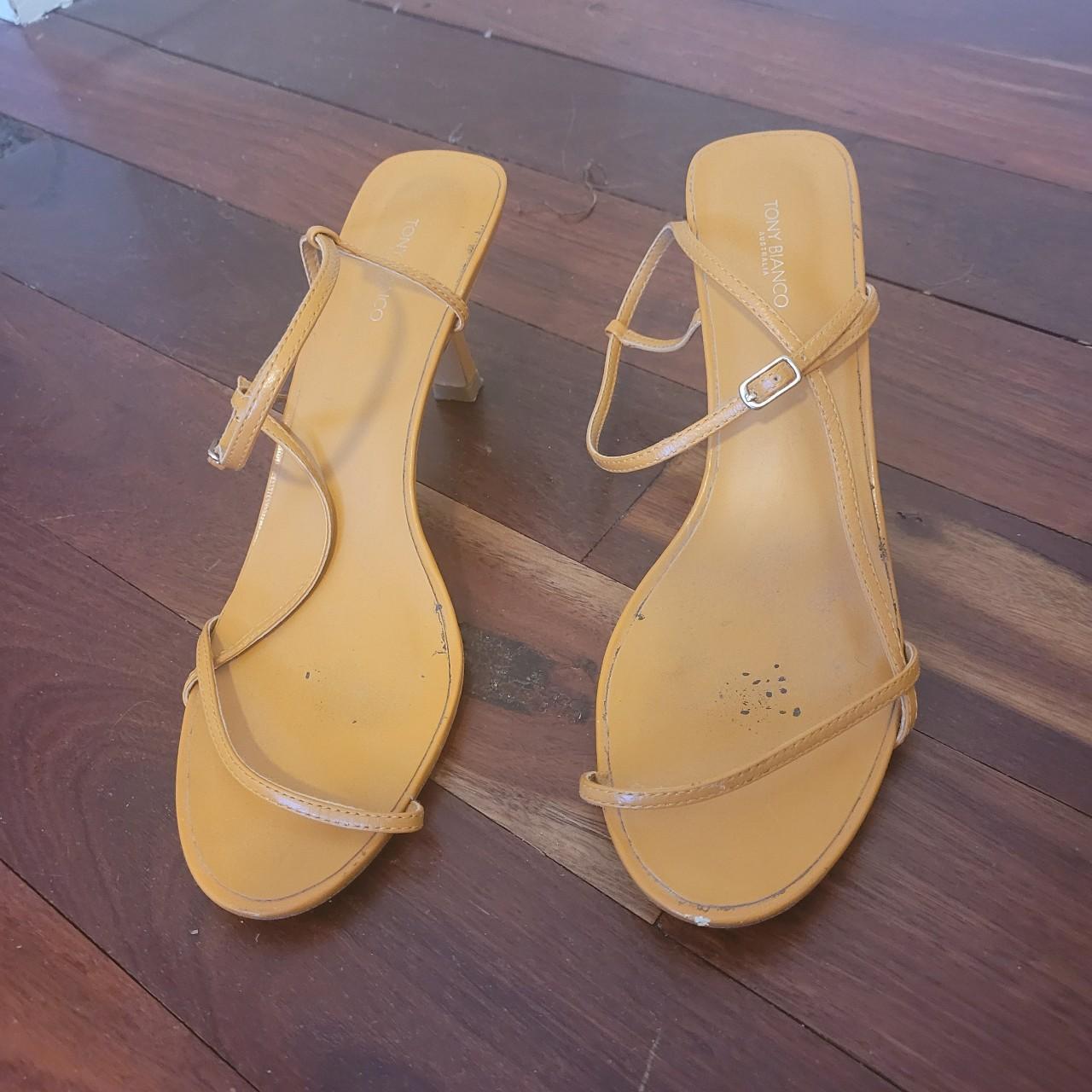 tony bianco quilted sandals