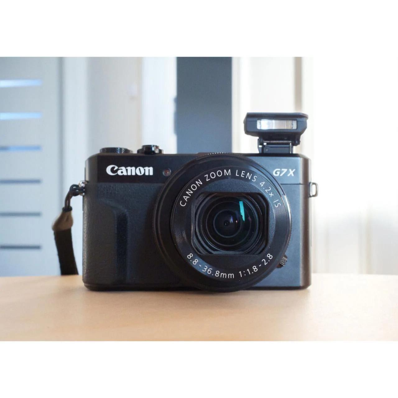 Canon g7x-mark-ii - Depop