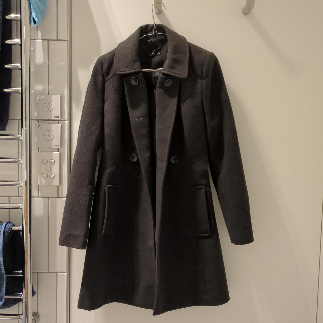 Tokito coat deals