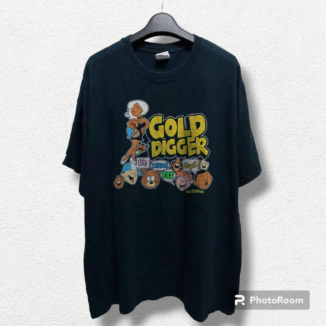 Gold Digger' Men's T-Shirt