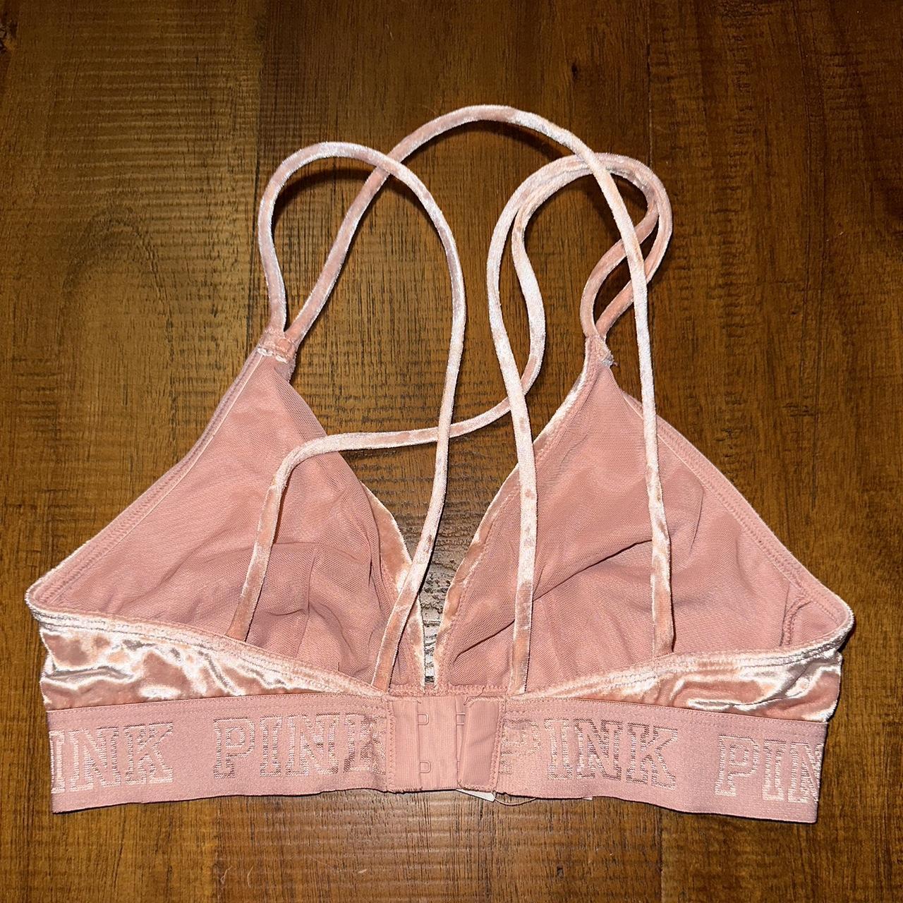 Victoria Secret Bra Size Small I used to wear this - Depop