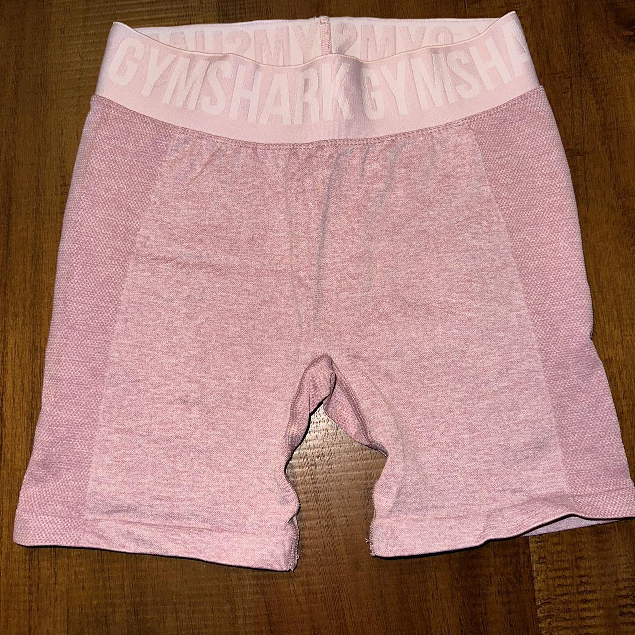 Gymshark Shorts Size Small Worn very few times. No - Depop