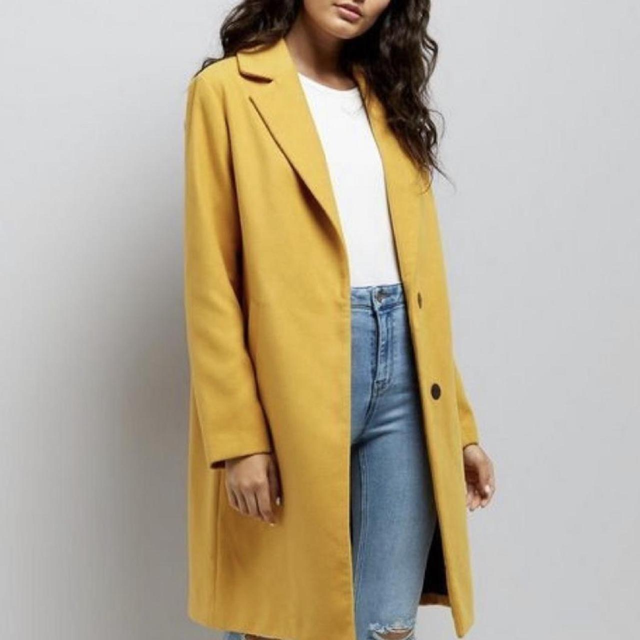 New Look Women's Coat Depop