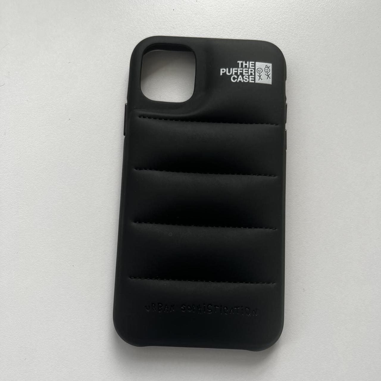 Urban Sophistication Black Phonecases Depop