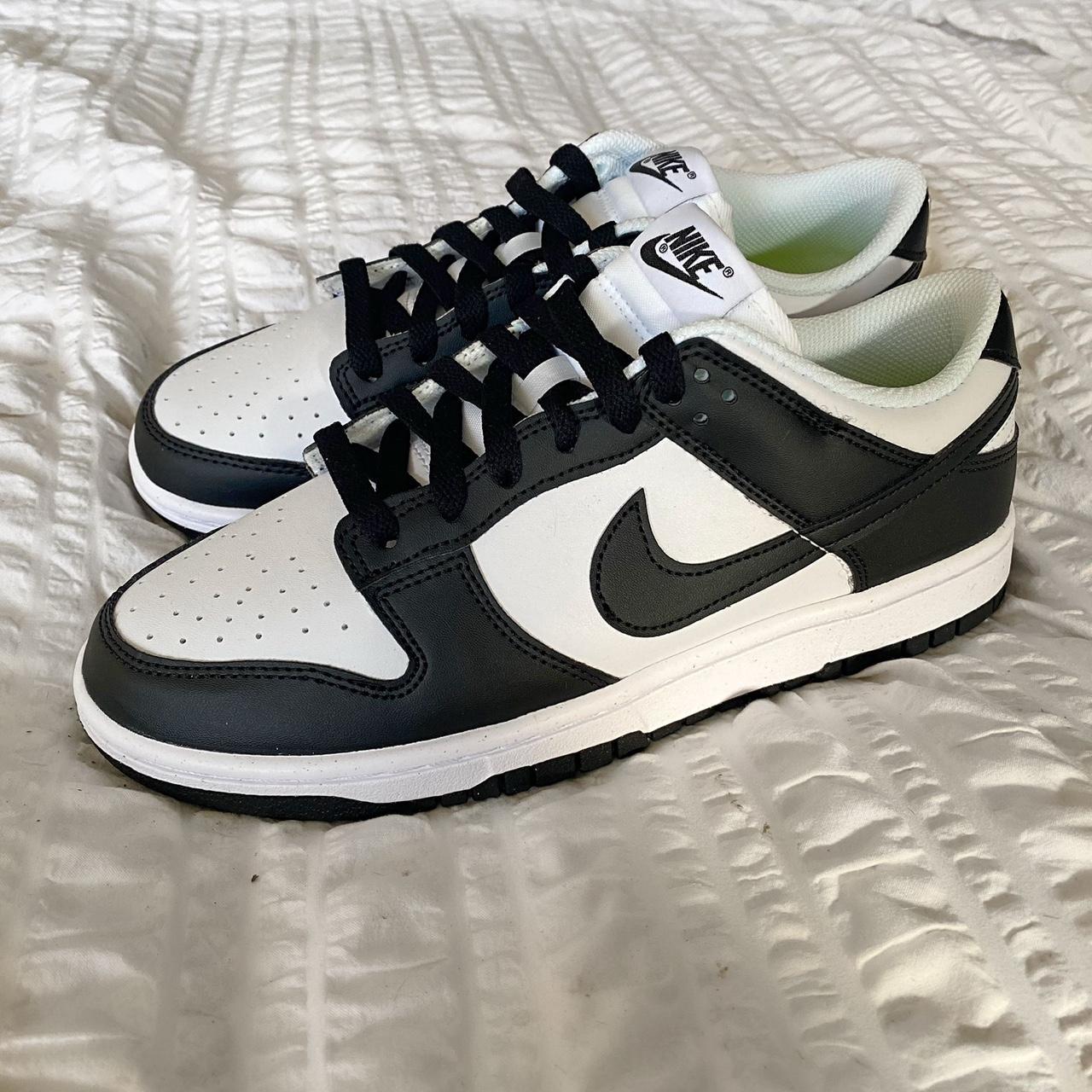 Nike Women's Black And White Trainers 