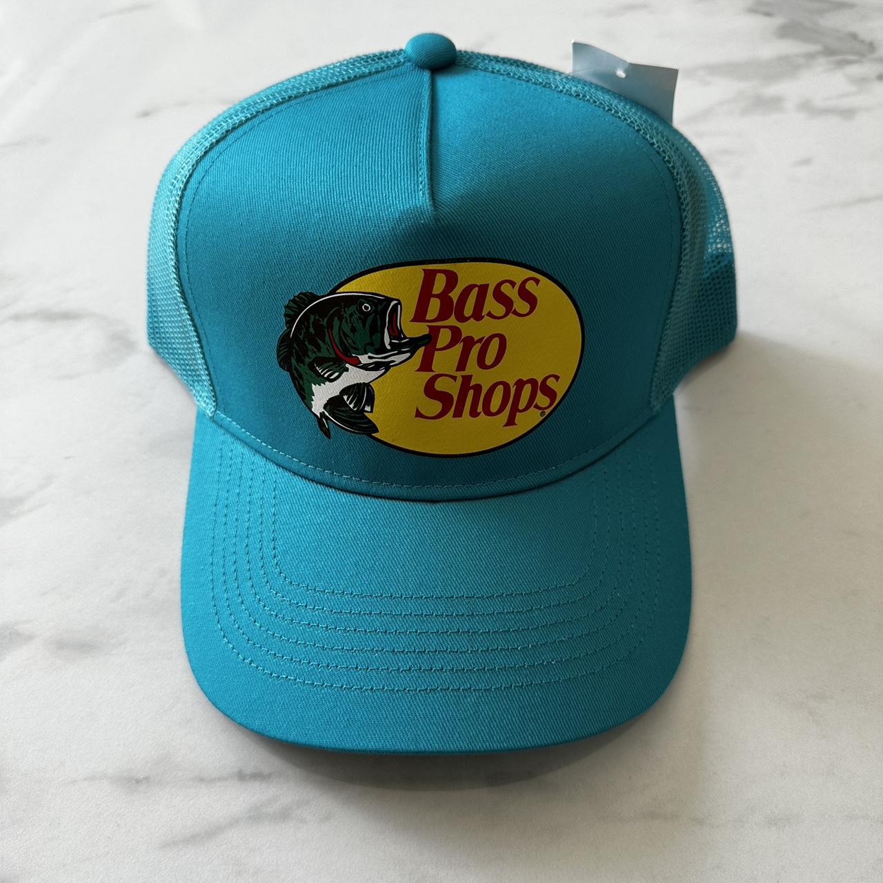 Bass Pro Shops Hat Cap Men one size adjustable mesh - Depop