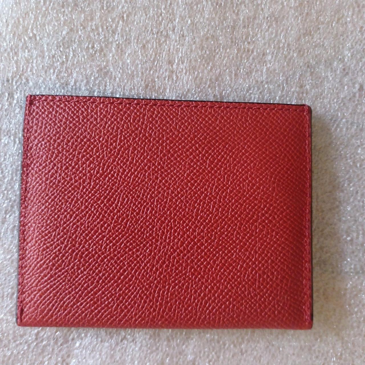 Coach Colorblock Card Case Card Holder Beautiful,... Depop