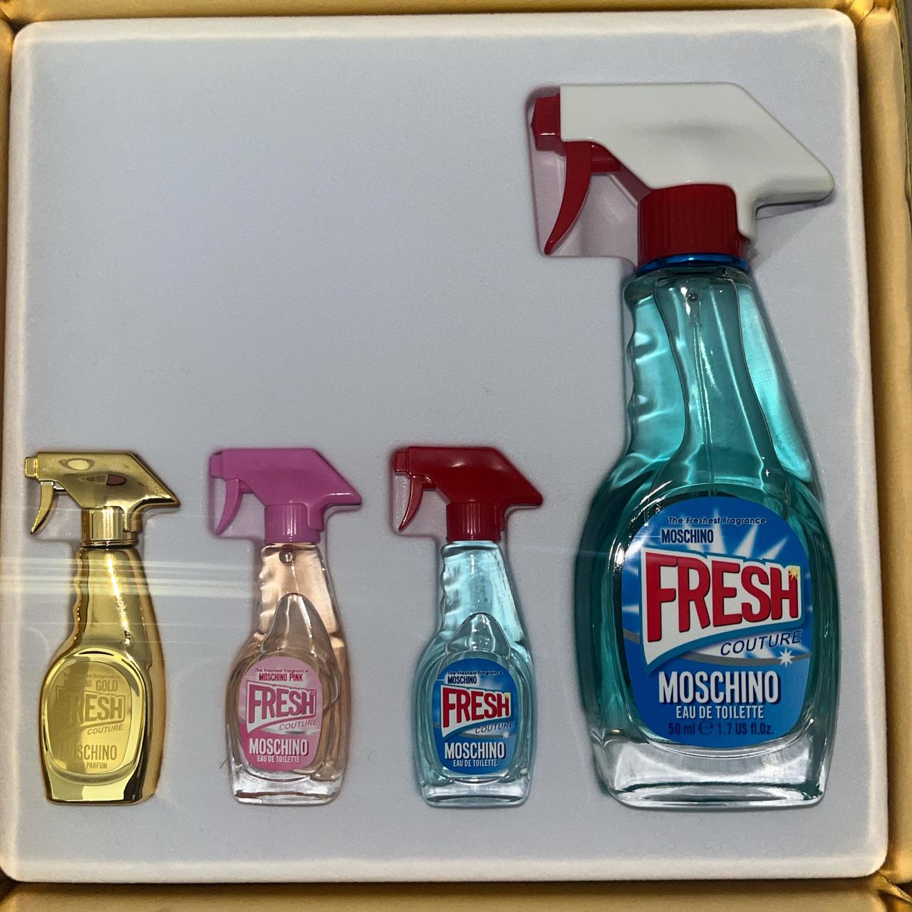 Moschino Fresh Pink Couture Eau De Toilette Spray Moschino Fresh