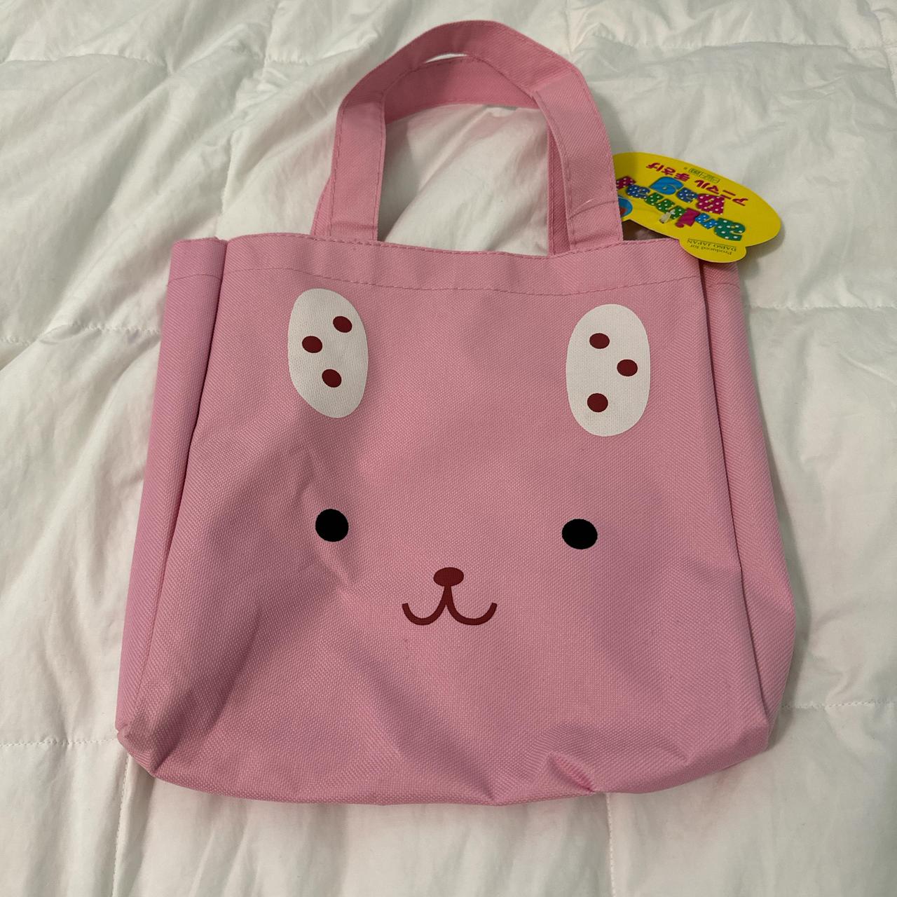 Daiso tote bag sale