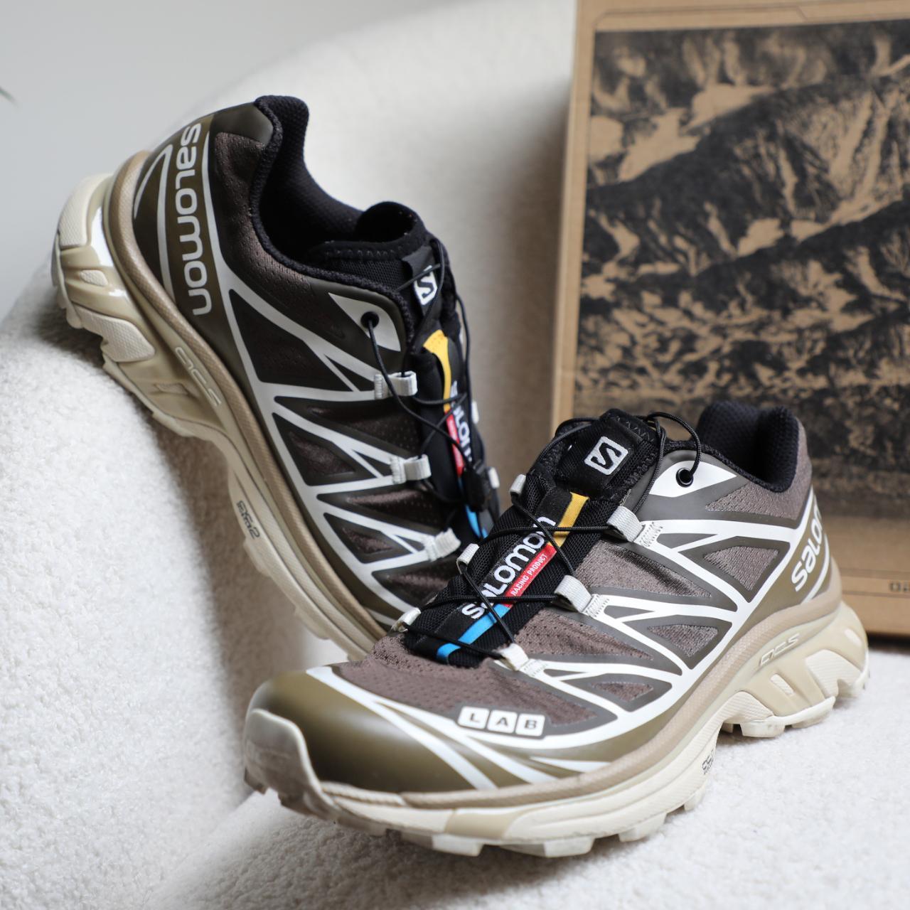 Salomon XT-6 Advanced/Wren Kangaroo Size - Uk... - Depop