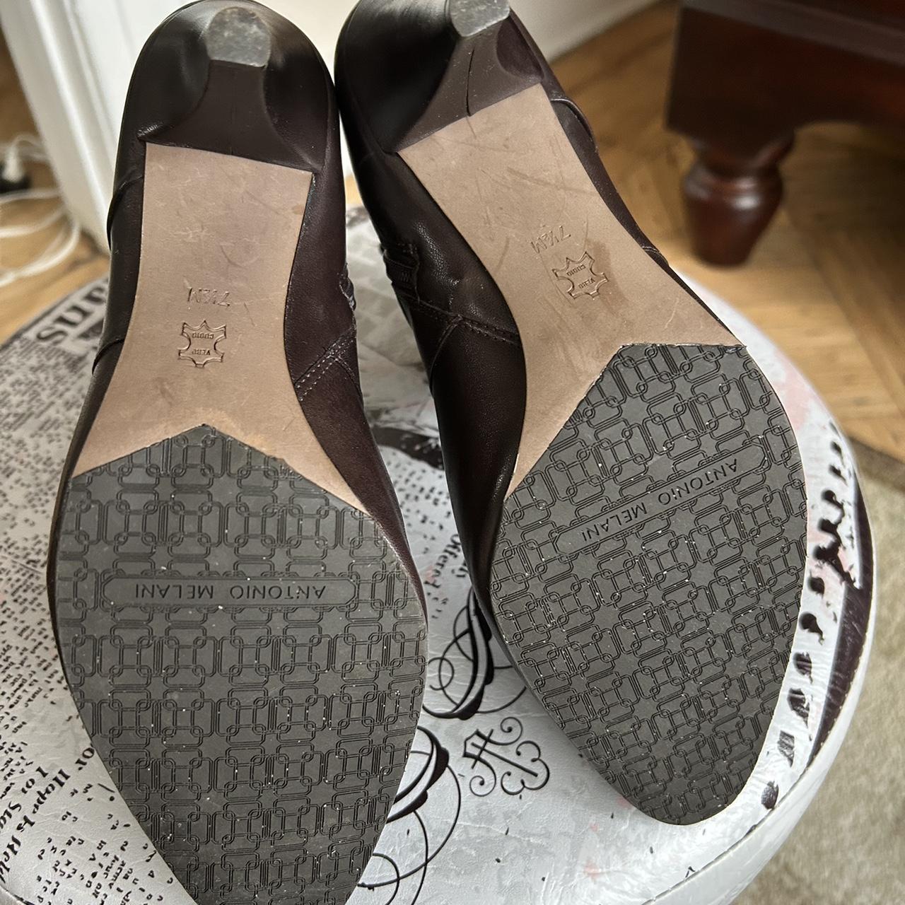 antonio melani boots