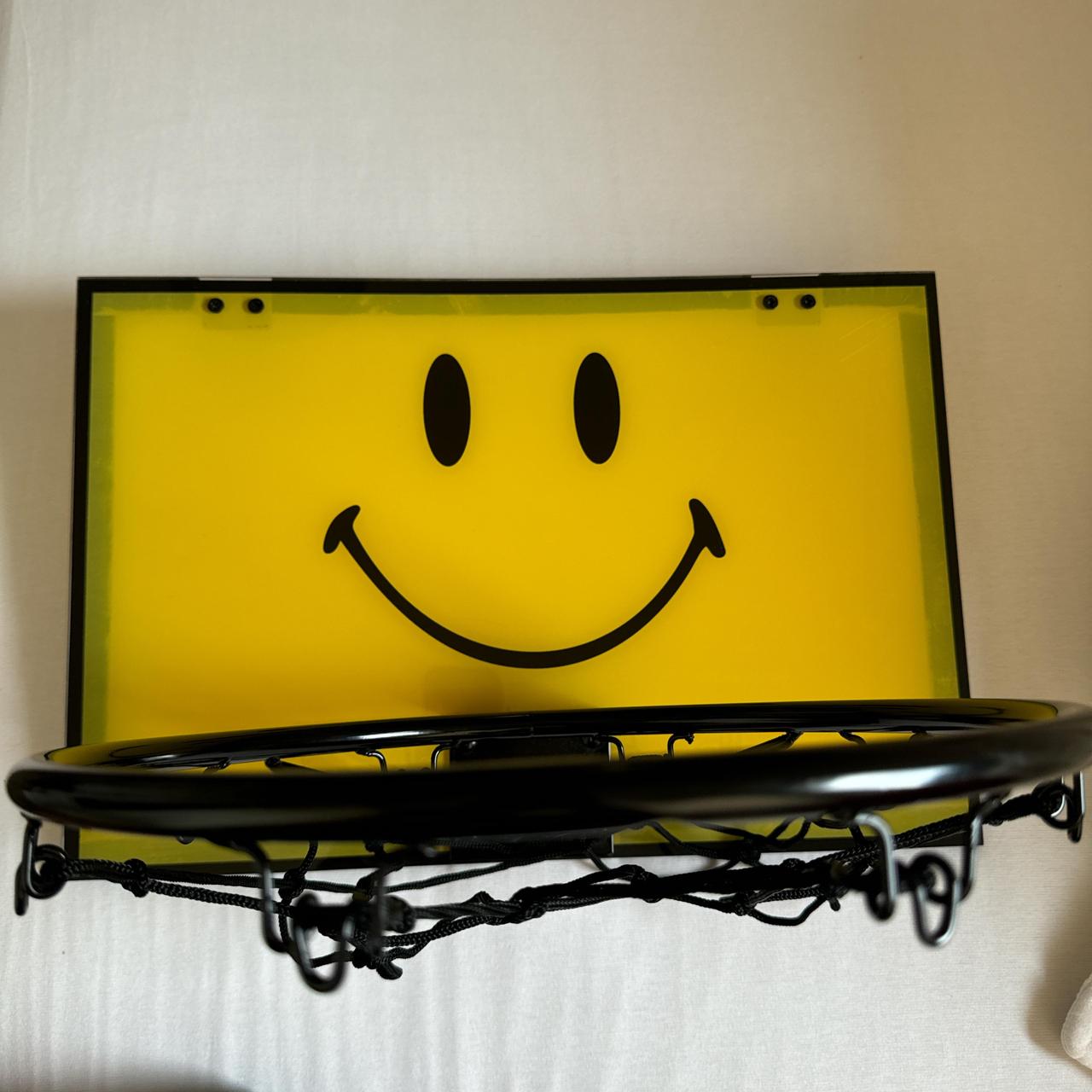 バスケットボール END. X CHINATOWN MARKET SMILEY MINI HOOP END. x Chinatown Market Smiley Mini Hoop END.