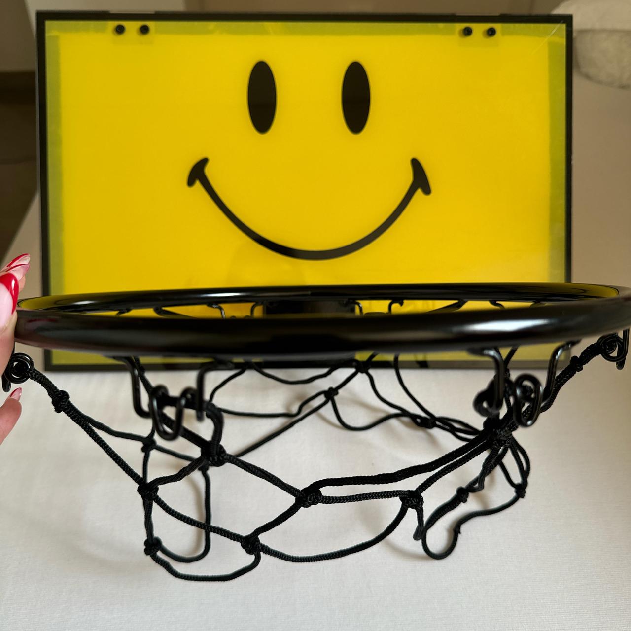 AUTHENTIC CHINATOWN MARKET Basketball hoop | Depop