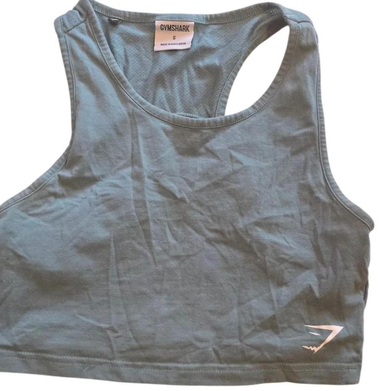 Gymshark Women's Tank top Multi S – Gymshark Women's Blue