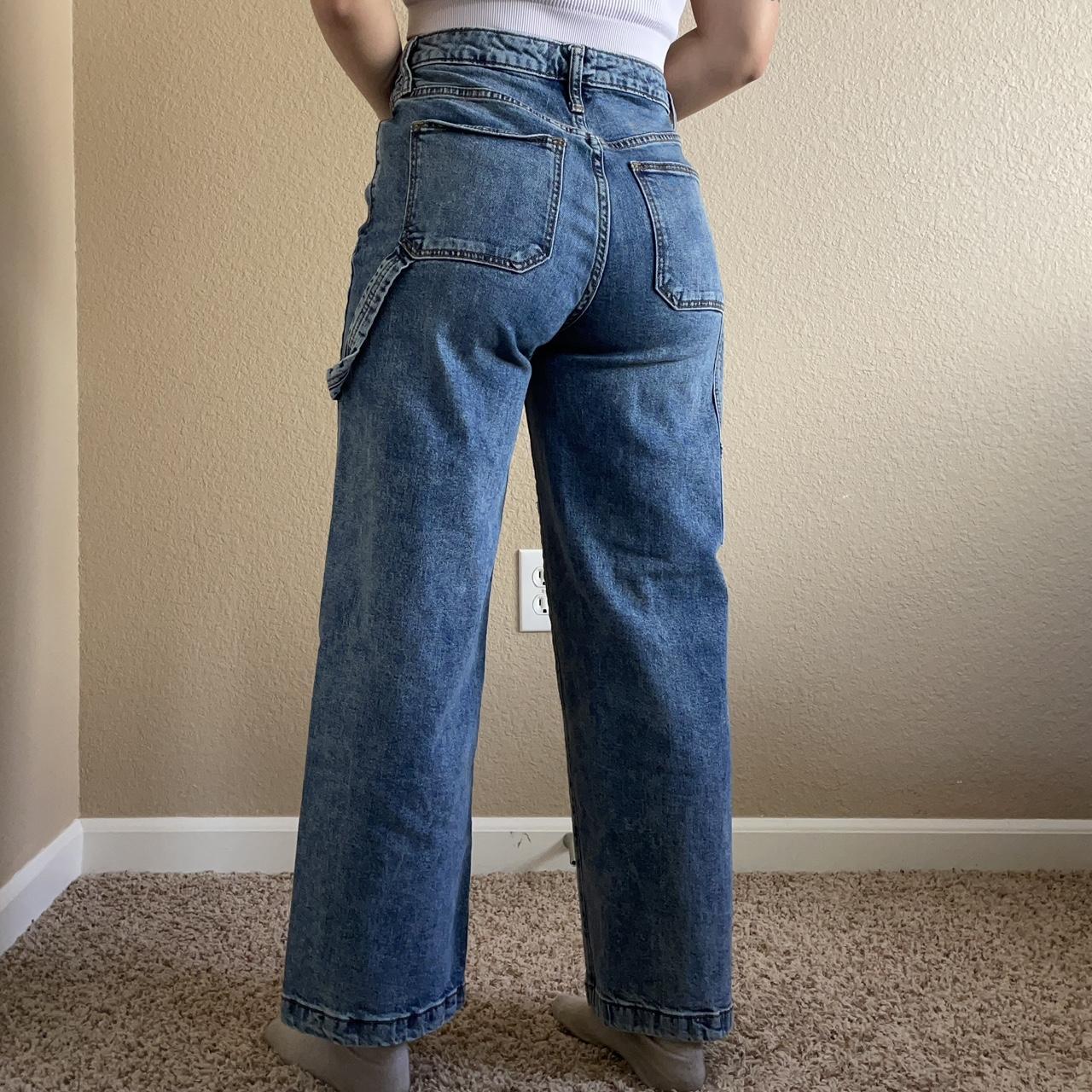 Vintage High Rise Universal Thread Jeans Womens... Depop