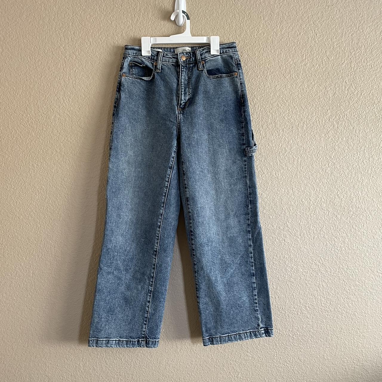 Vintage High Rise Universal Thread Jeans Womens... - Depop