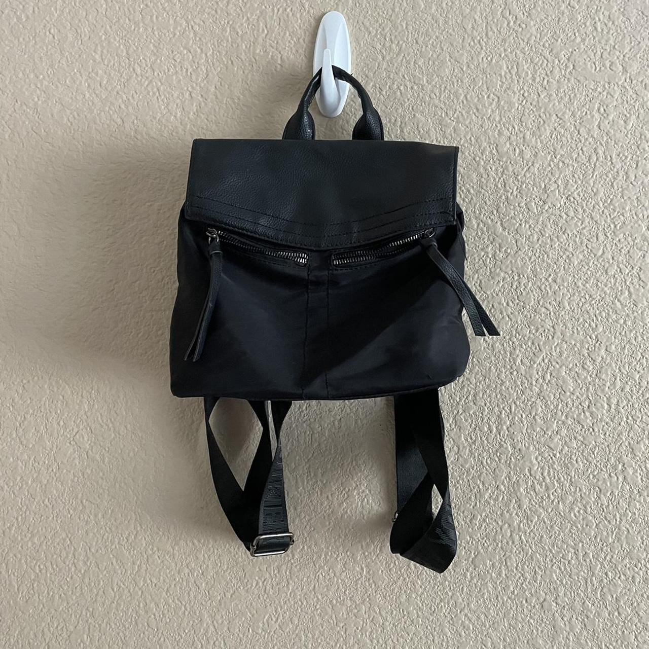 Black Botkier New York Backpack In good condition Depop