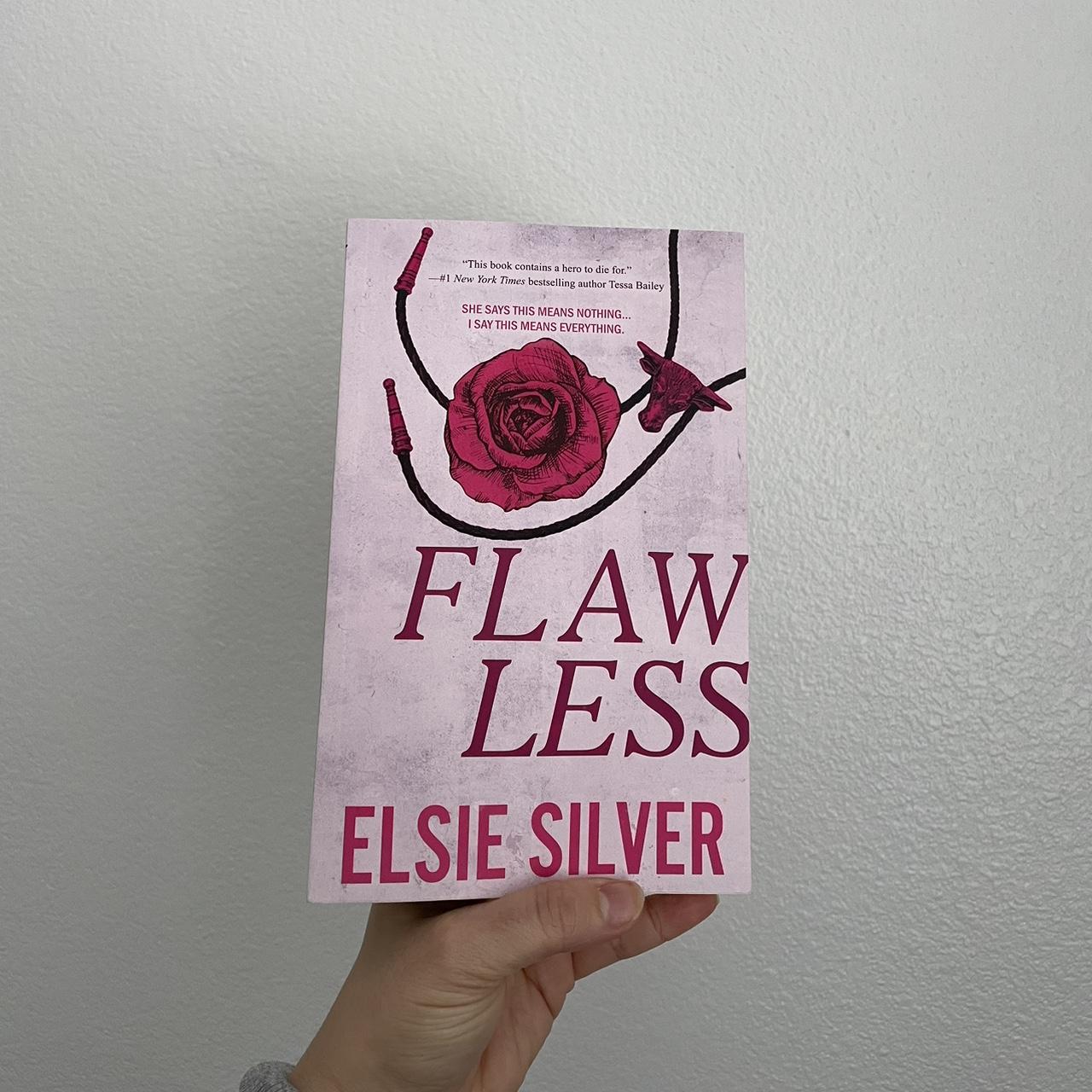 BOOK: Flawless by Elsie Silver In perfect... - Depop