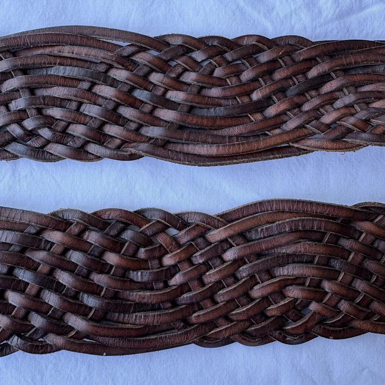 Fossil Women's Belt - Brown – Fossil Vintage Brow… - image 7