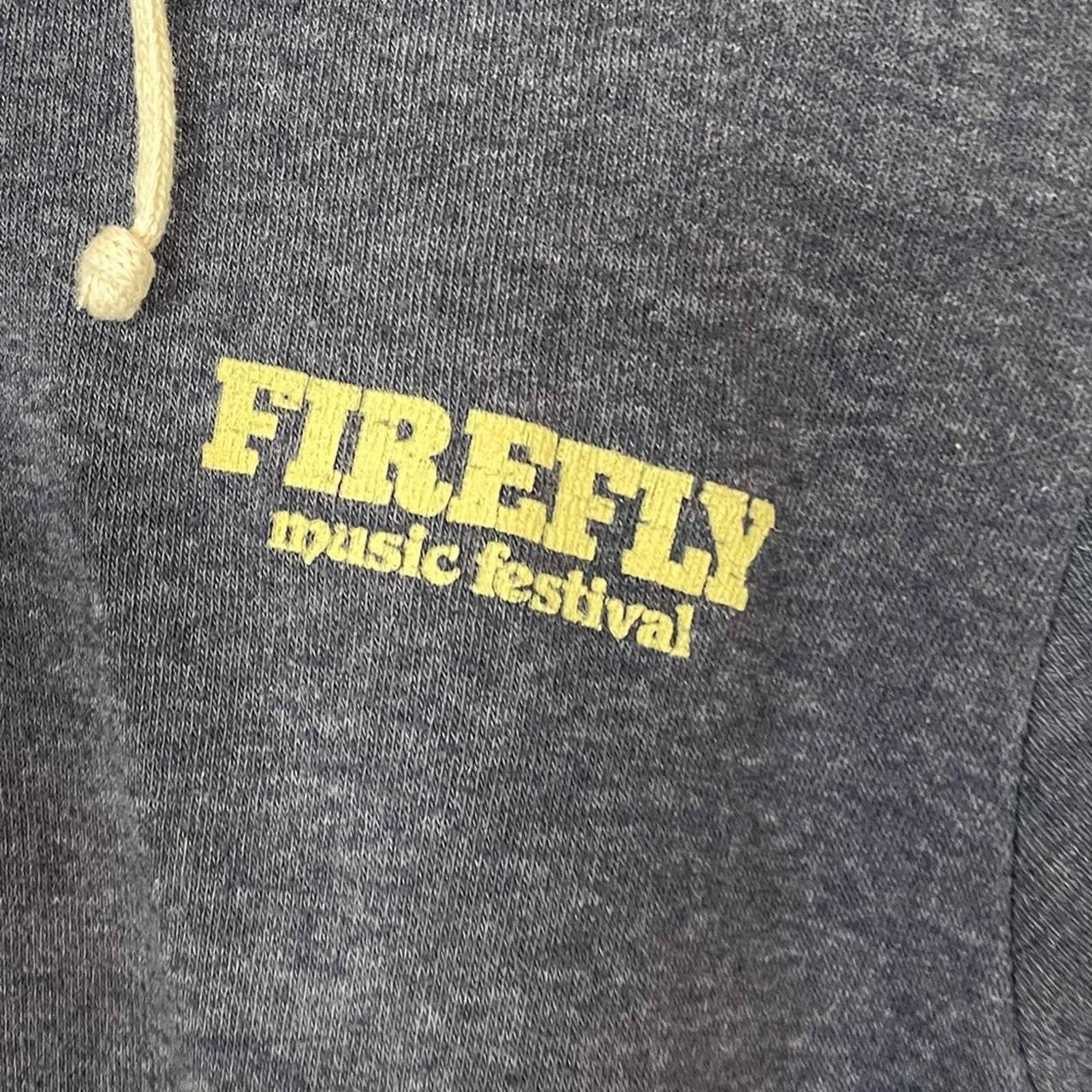 Firefly Music Festival Woodlands Delaware Full Zip... Depop