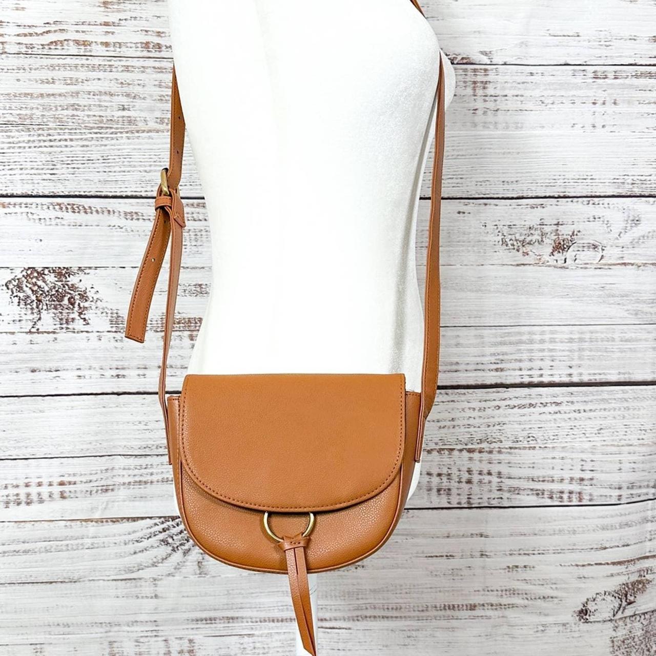 Bags, New Rachel Zoe Box Of Style Ivy Leather Crossbody