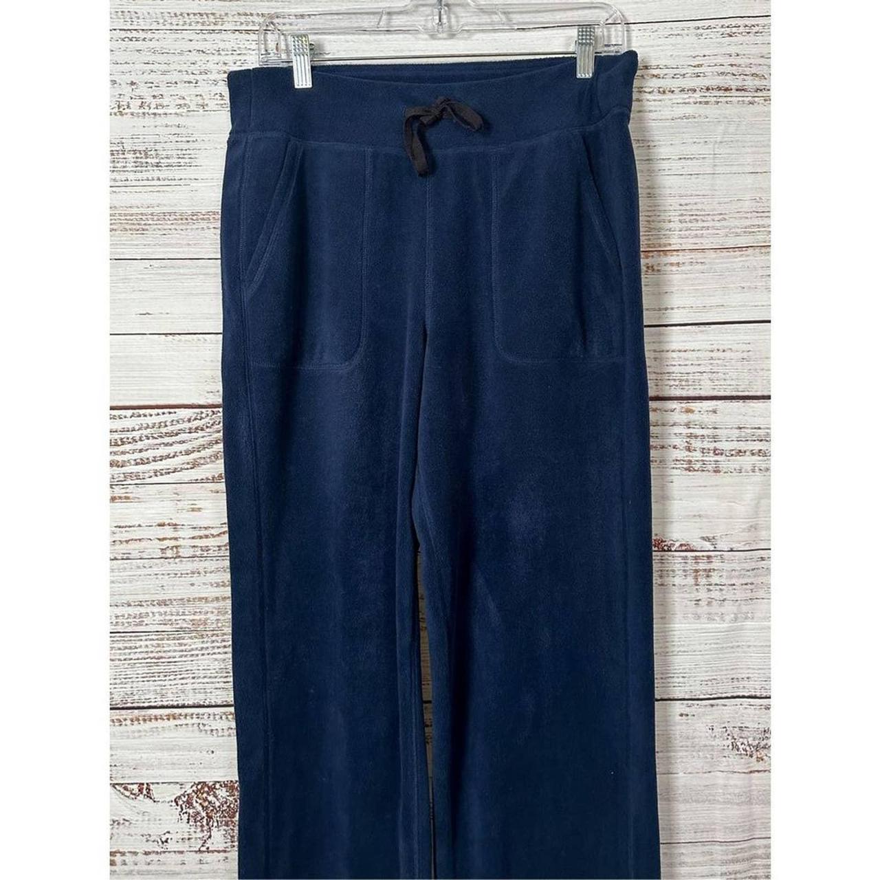 Tek Gear Men's Drawstring Straight Leg Fleece Pants - Depop