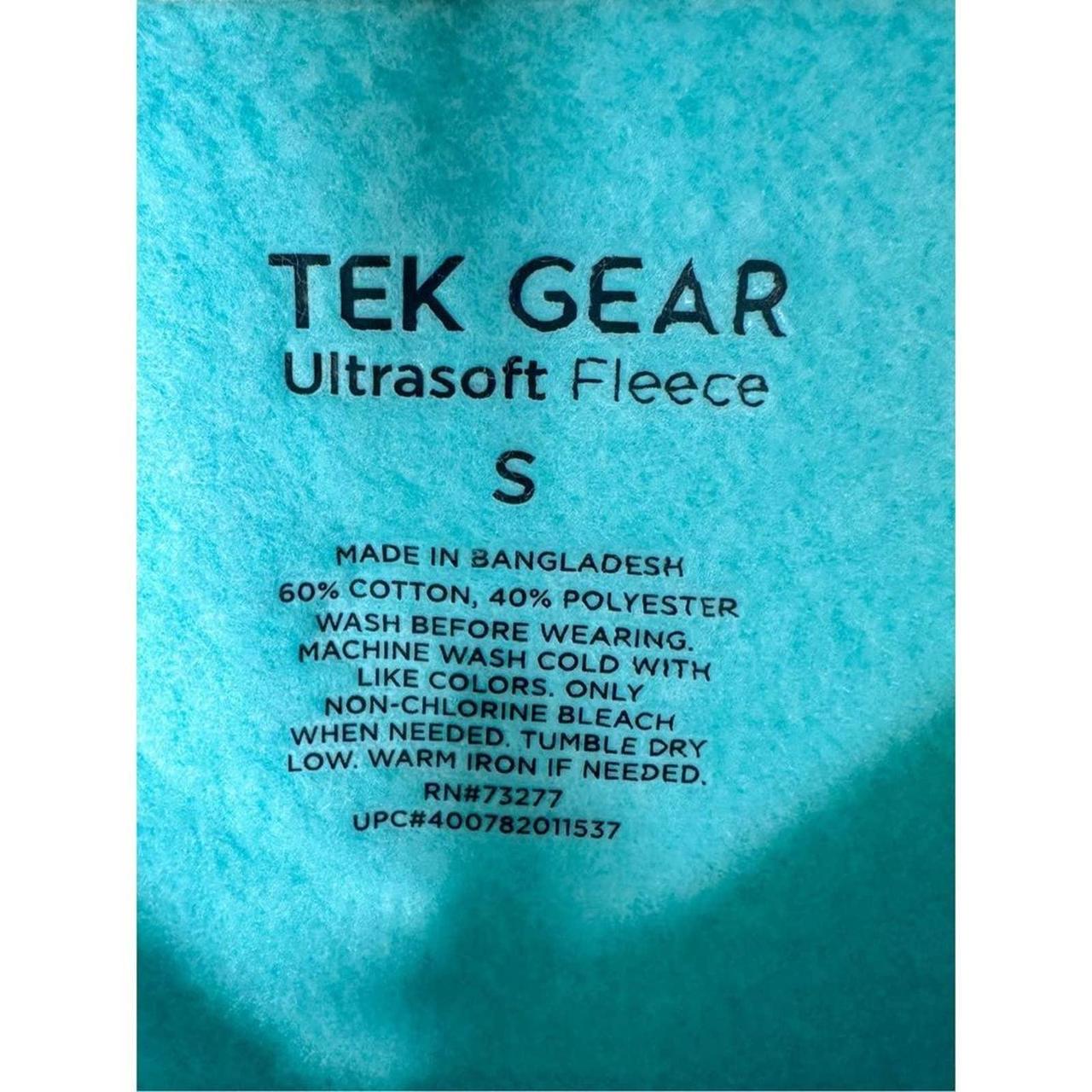 Tek Gear 'Ultrasoft Fleece' Quarterzip! It is - Depop