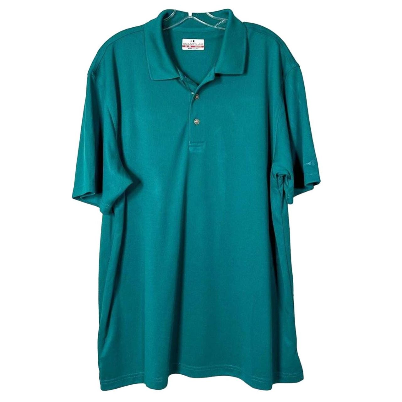 Grand slam airflow polo shirts best sale