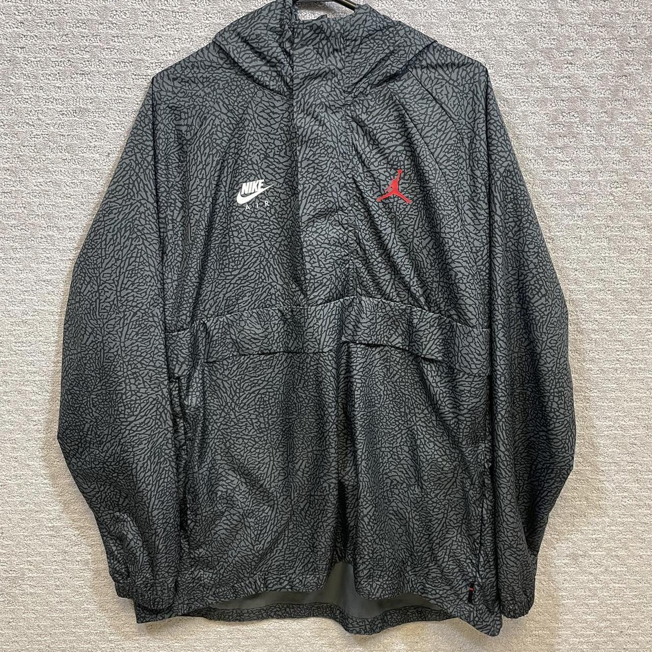 Jordan wings 1988 store anorak jacket