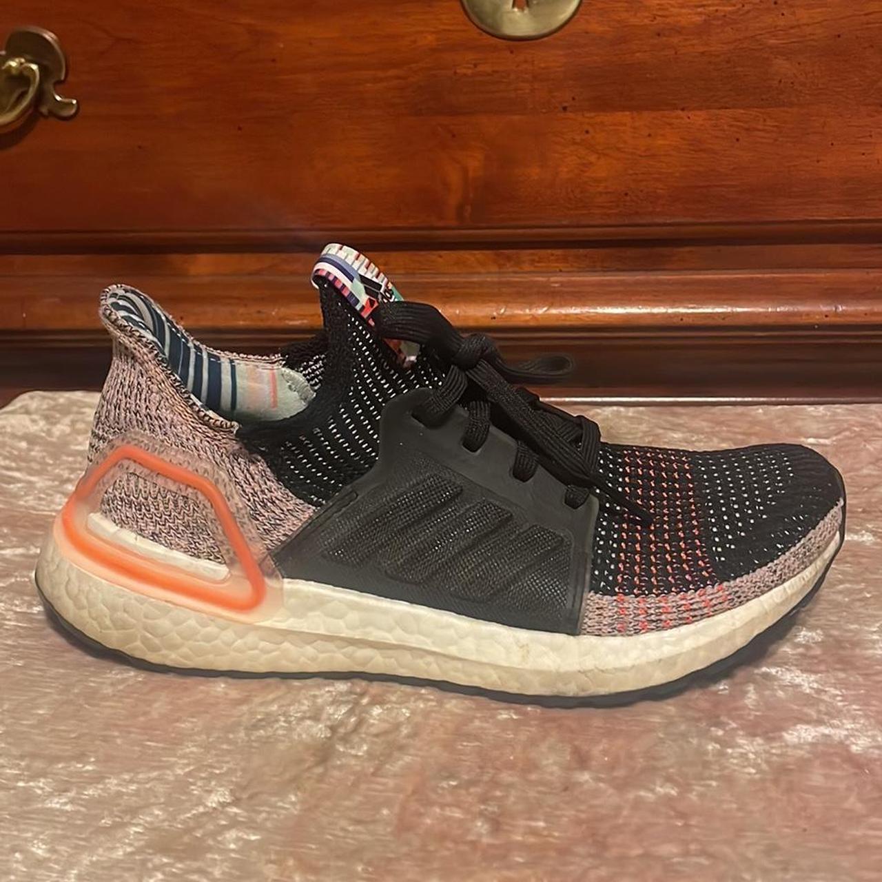 Ultraboost 19 solar outlet orange