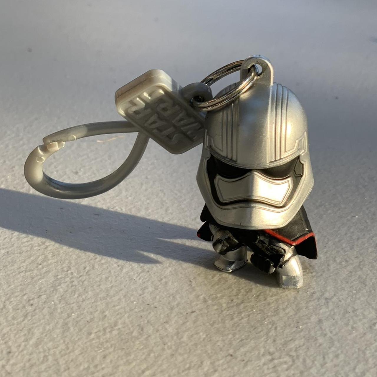 Funko POP Star Wars - Stormtrooper Keychain