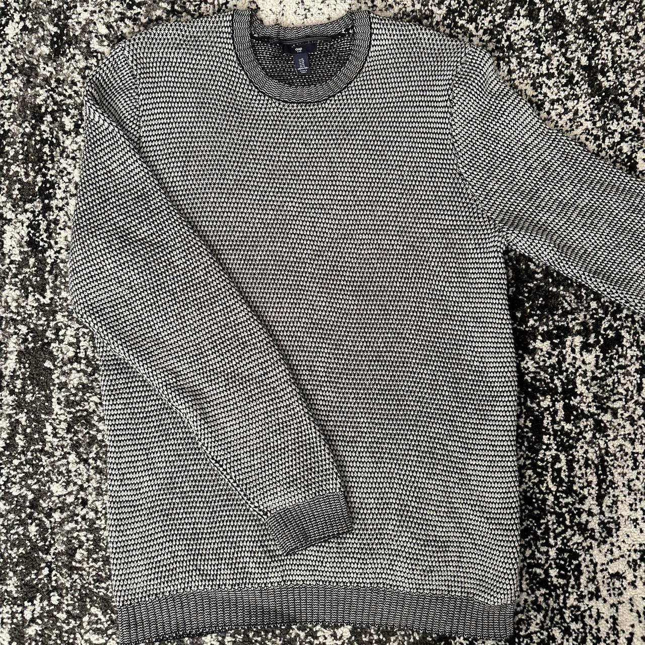 Y2K Gap Knitwear Sweater Like new Super high quality Depop