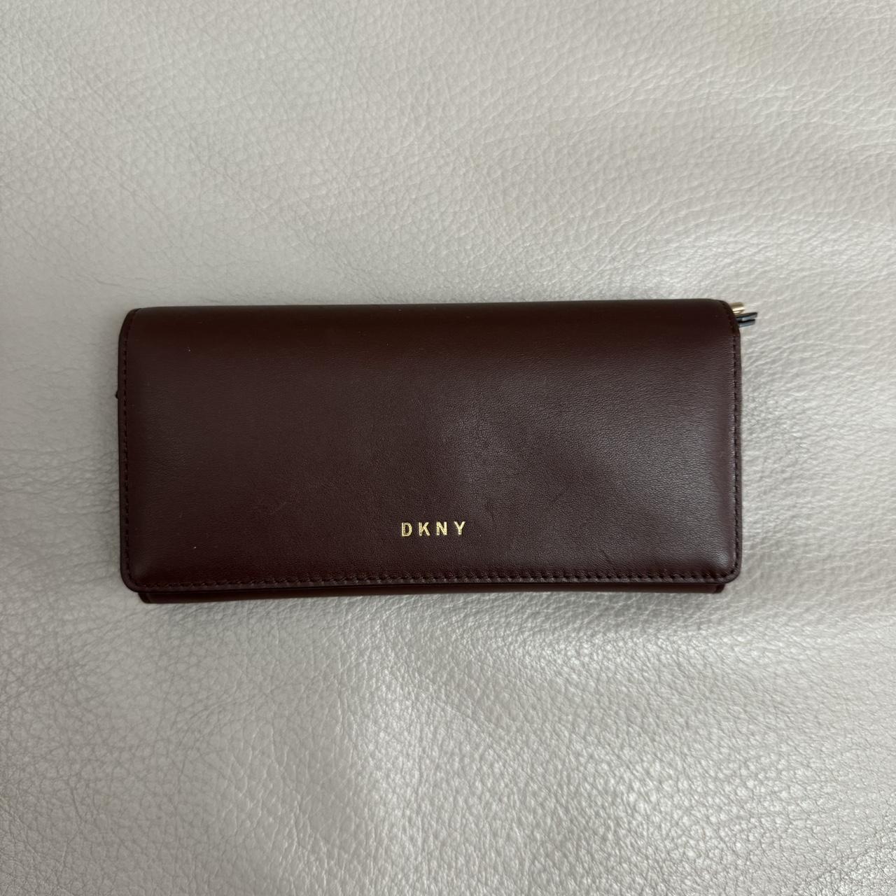 DKNY Womens Full Zip Purse Bags and Wallets Black, Black/Gold, One Size :  DKNY: Amazon.com.au: Clothing, Shoes & Accessories