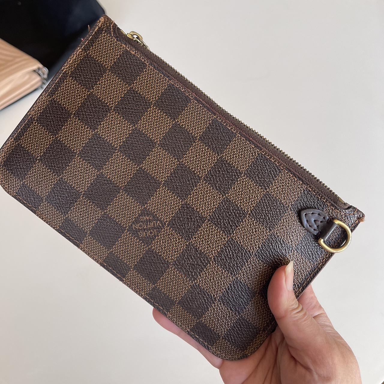 BRAND NEW never used LV compact wallet! Will come - Depop