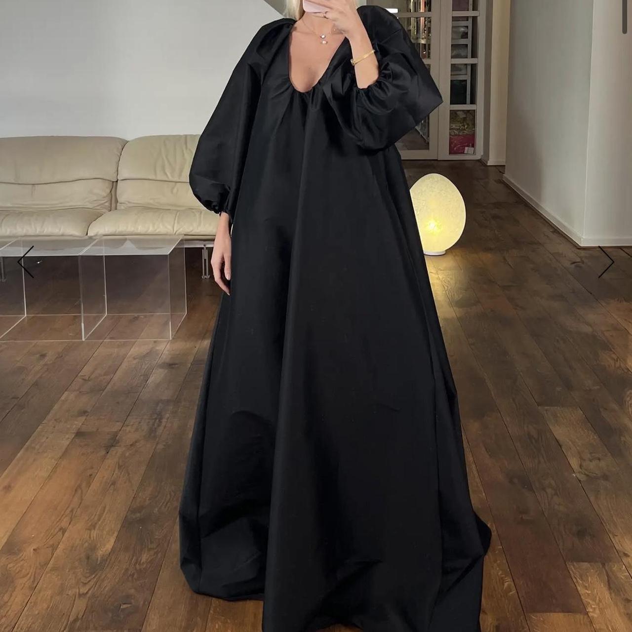 Bernadette Women's Black Dress (2)