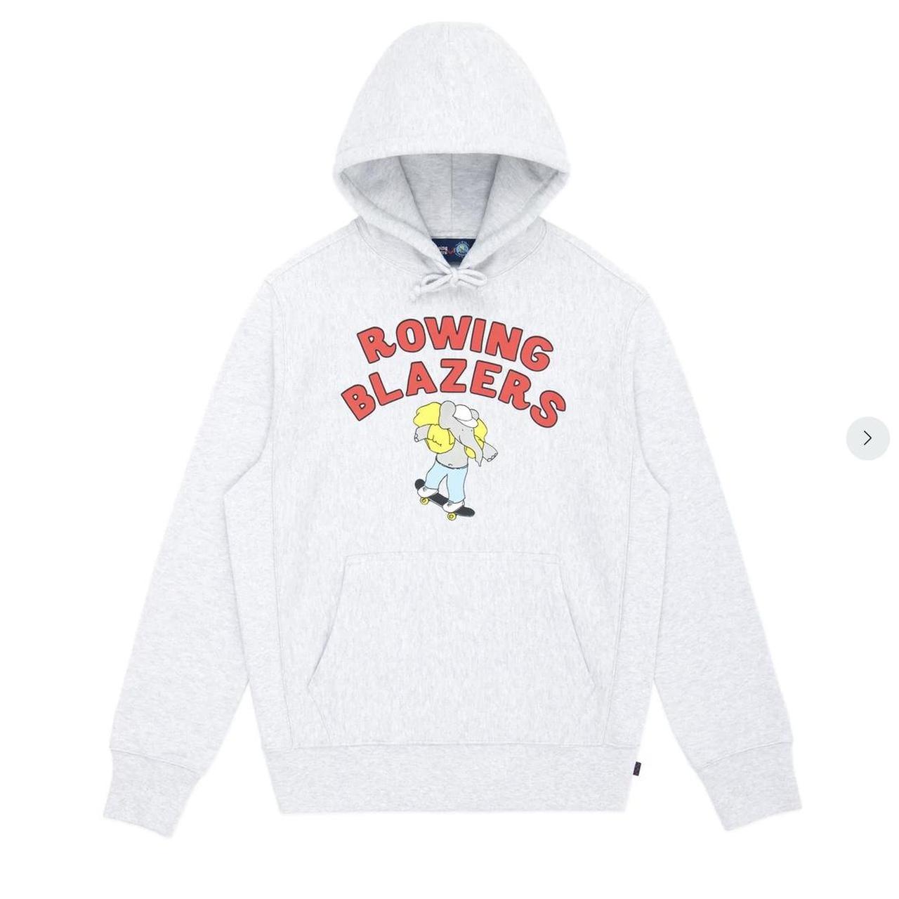 Rowing Blazers Men's Hoodie Depop