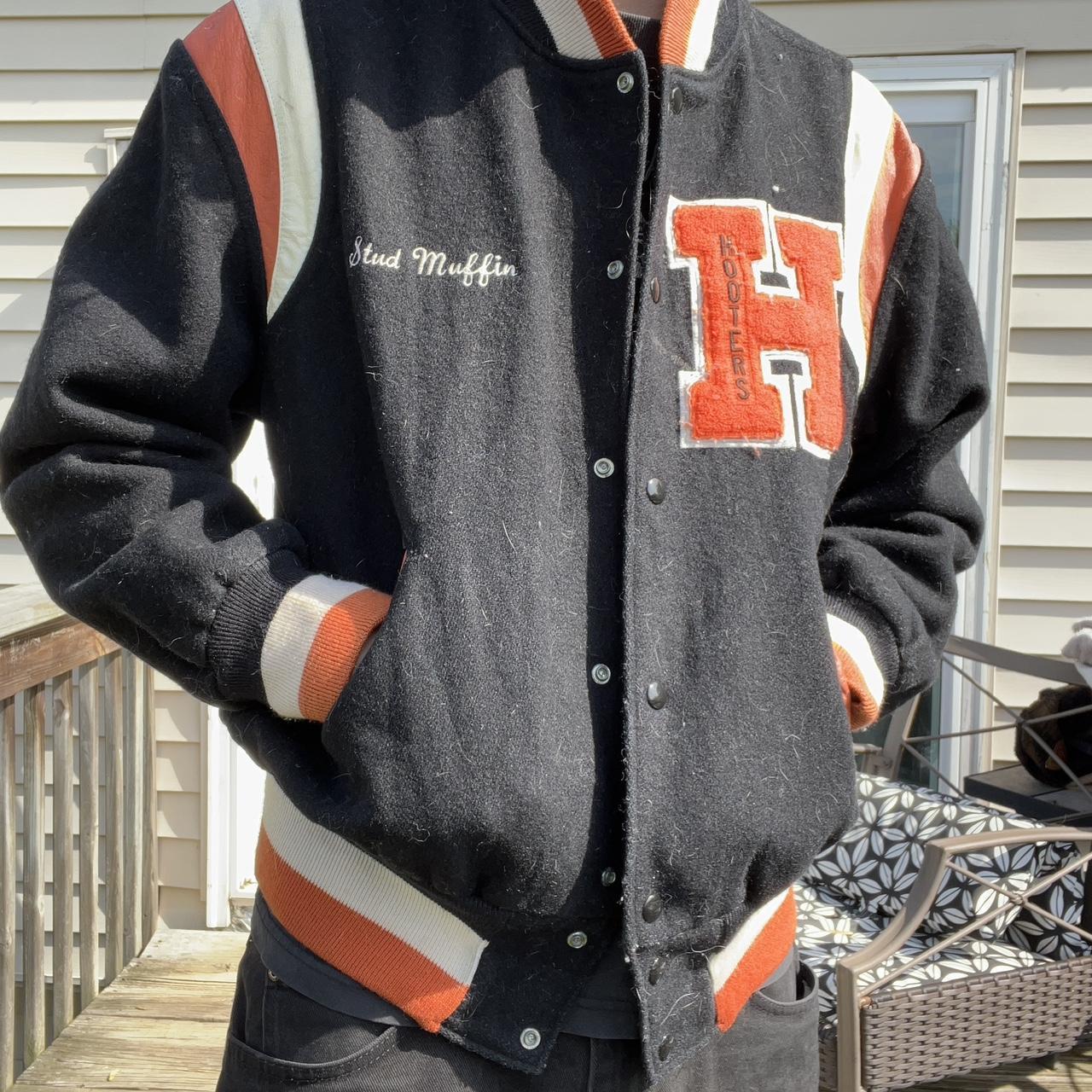 Pittsburgh Steelers 1980s Varsity Jacket - 4x Super - Depop