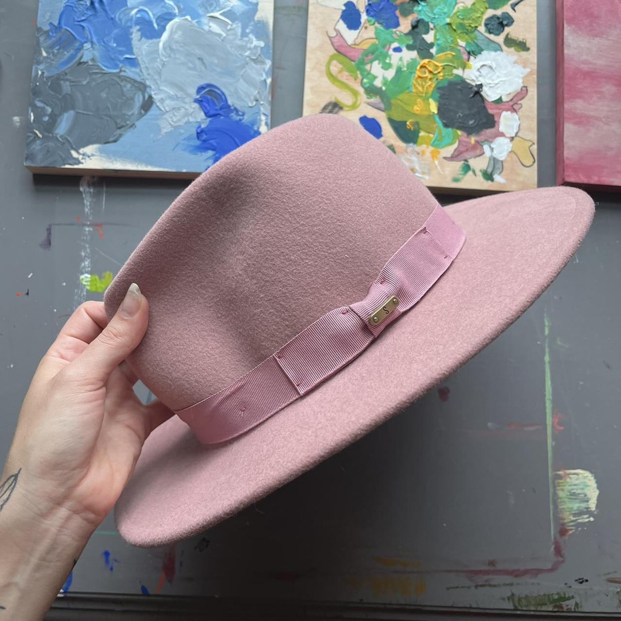 San diego hat company cheap women's fedora