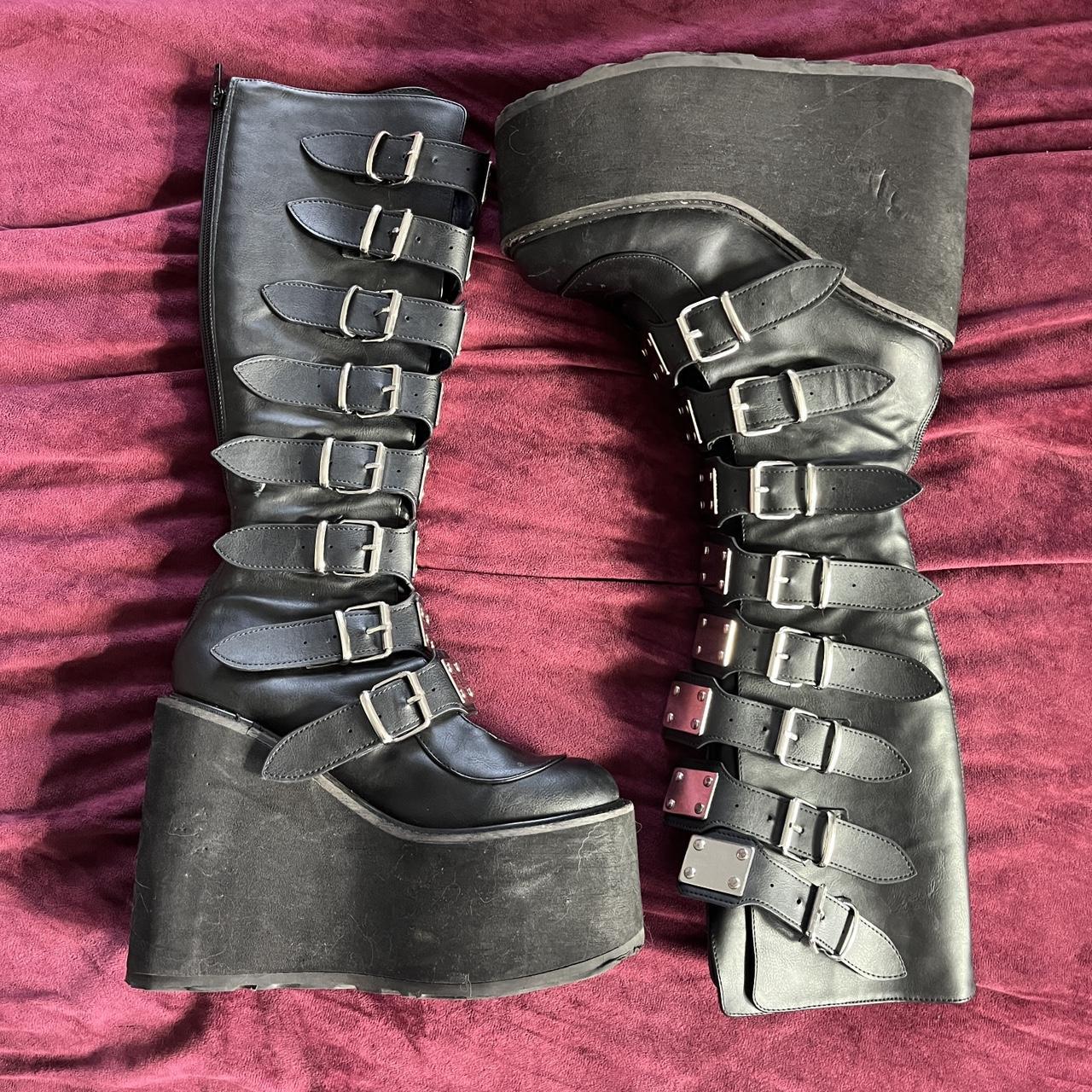 Demonia bear-104 - Depop