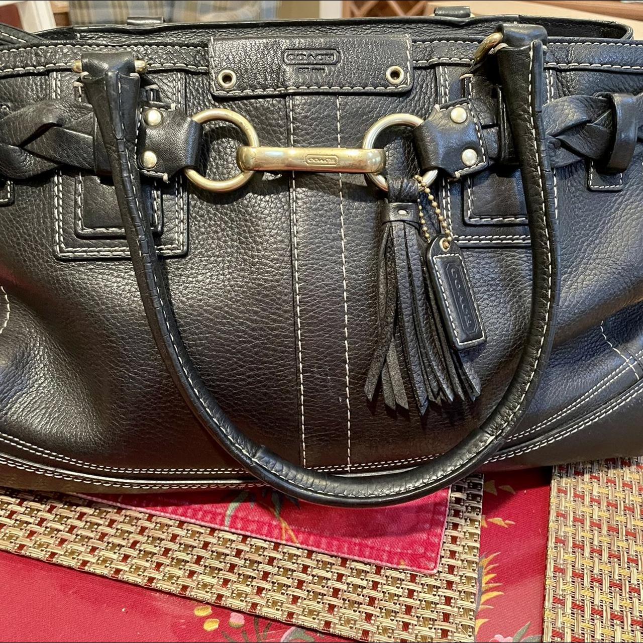 Does Coach offer shoulder strap replacement along with buckle/crossbody  strap repair? More in comments. : r/handbags