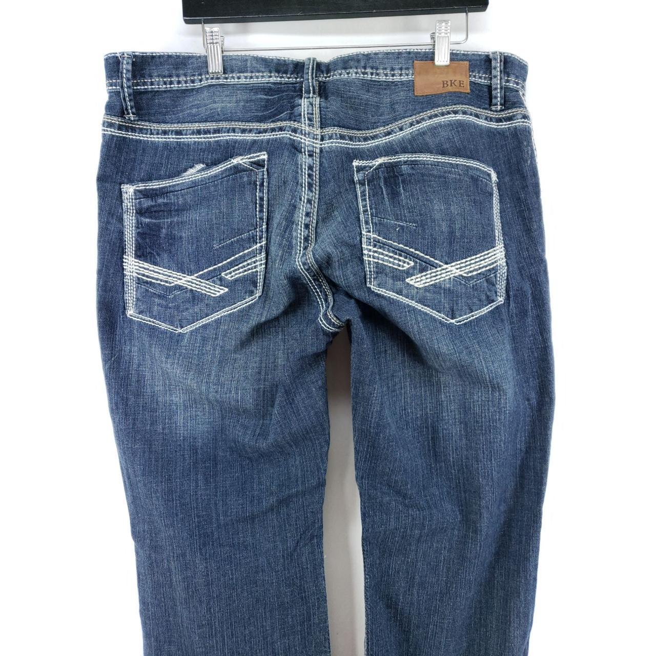 Bke derek outlet bootcut jeans