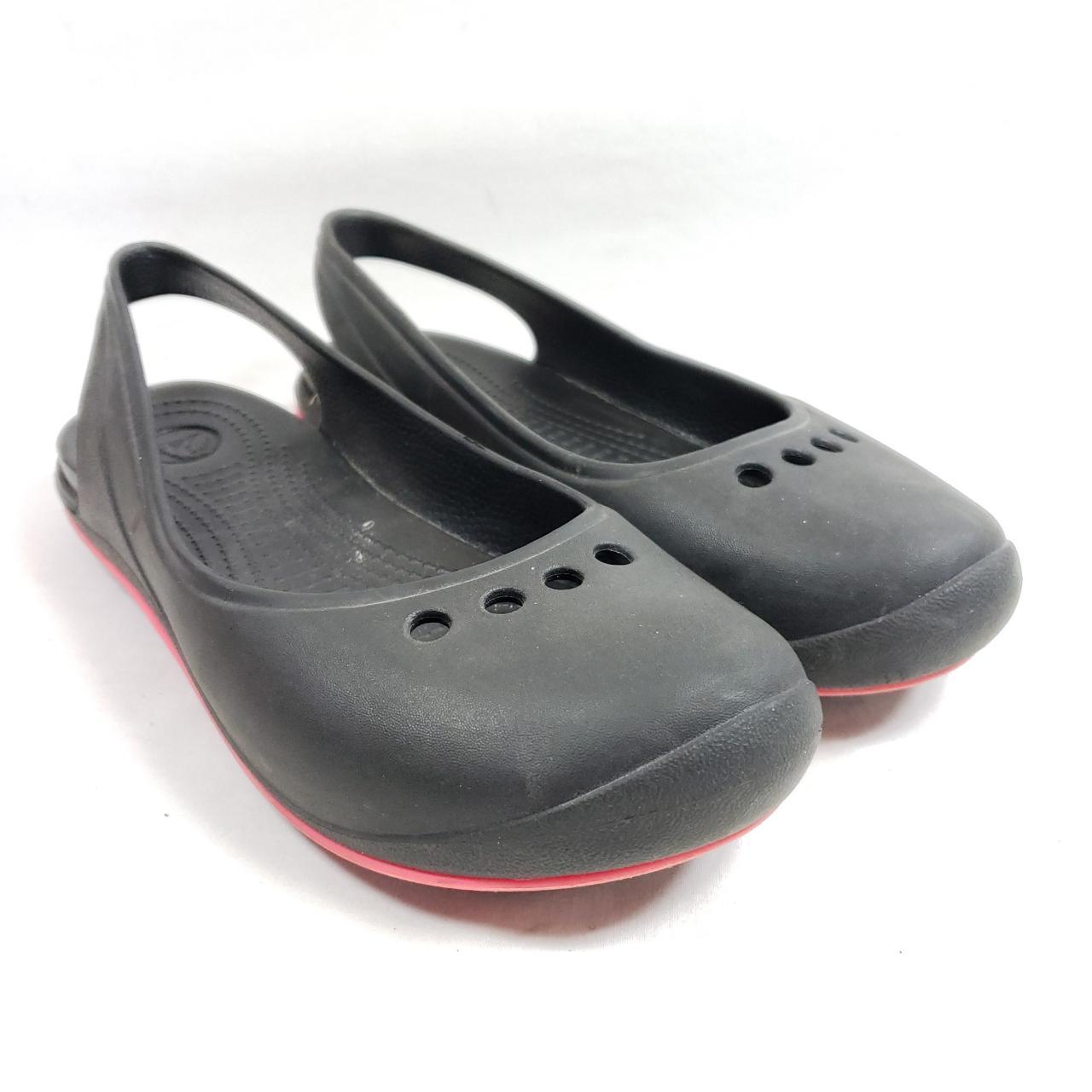 Crocs deals women's flats