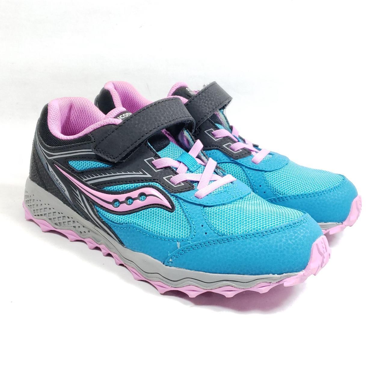 Saucony cohesion 5 womens 2024 purple