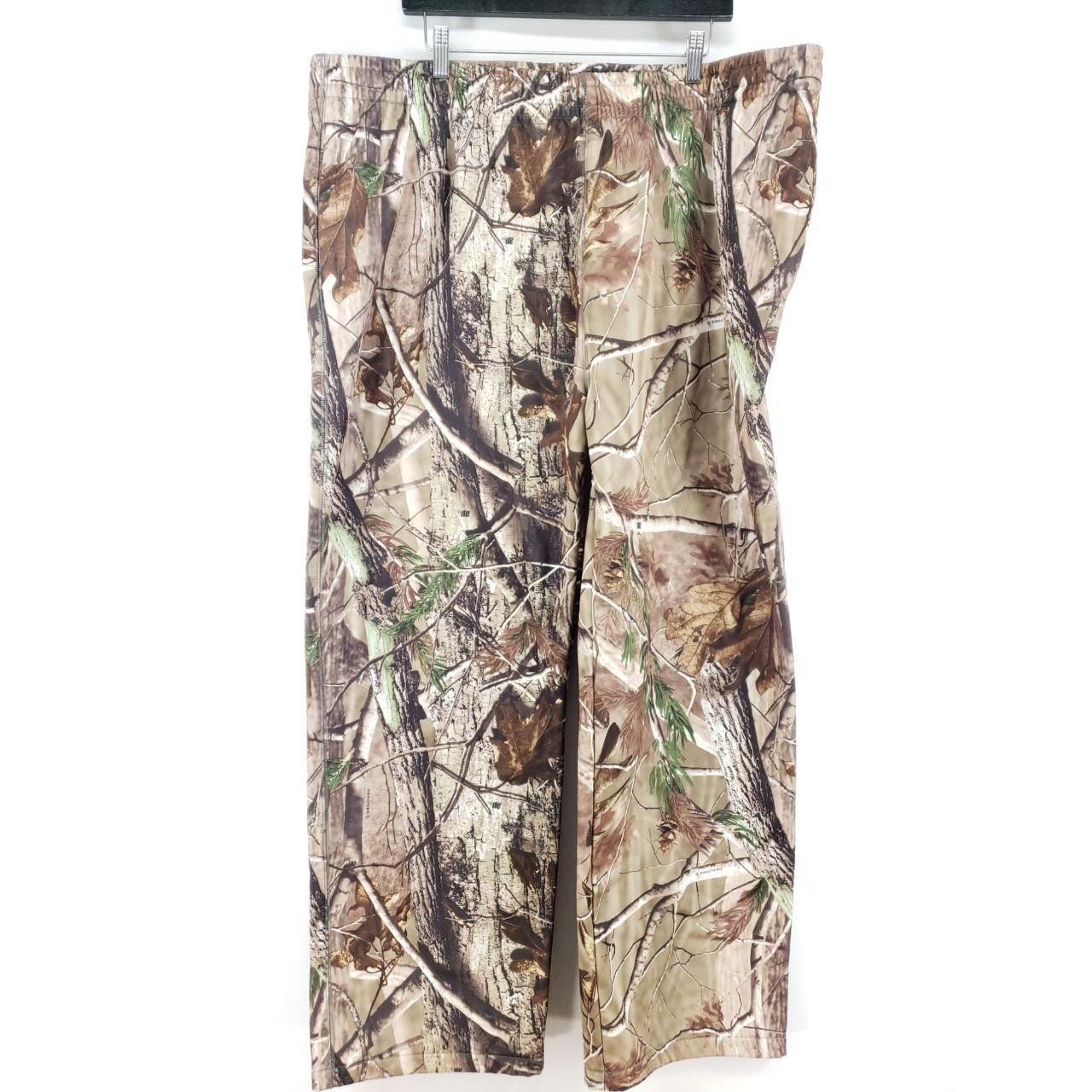 Realtree Fleece Lined Pants Men's Size 3XL AP HD...