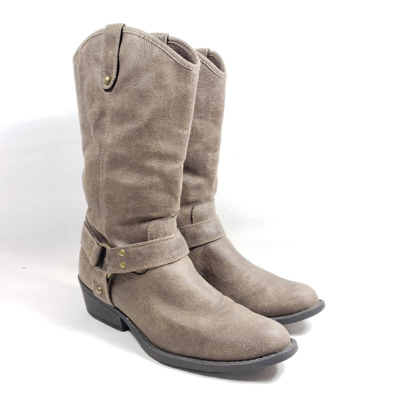 Rampage store western boots