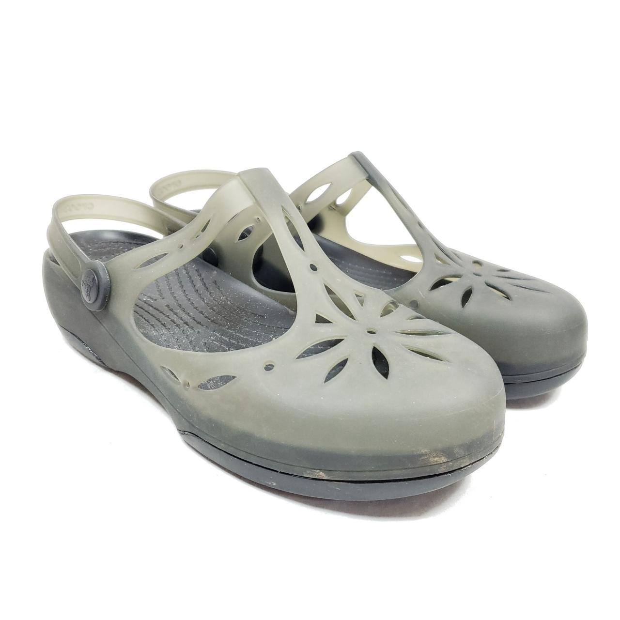 Crocs slingback hot sale sandals