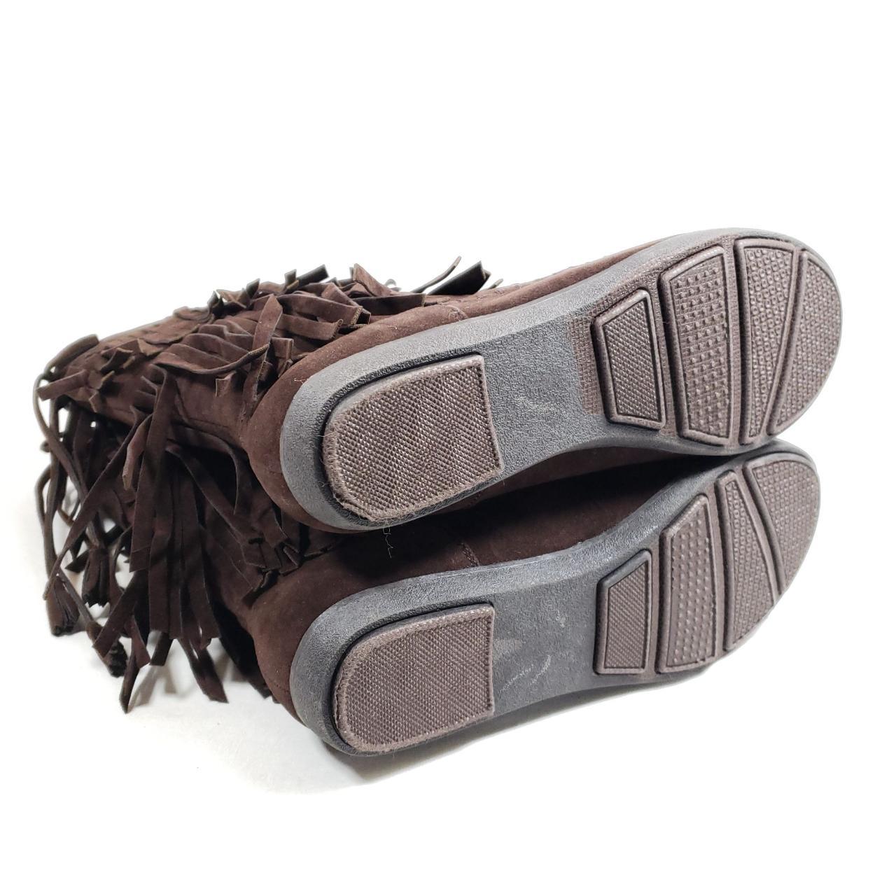 Rampage 2025 moccasin boots